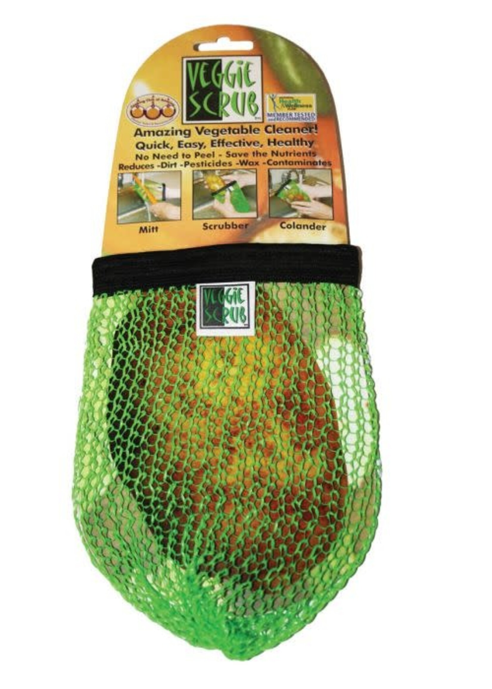 Veggie Scrub