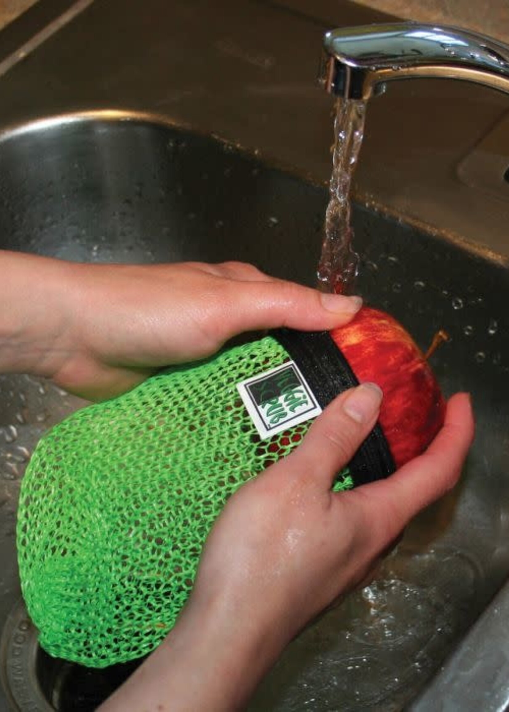 Veggie Scrub