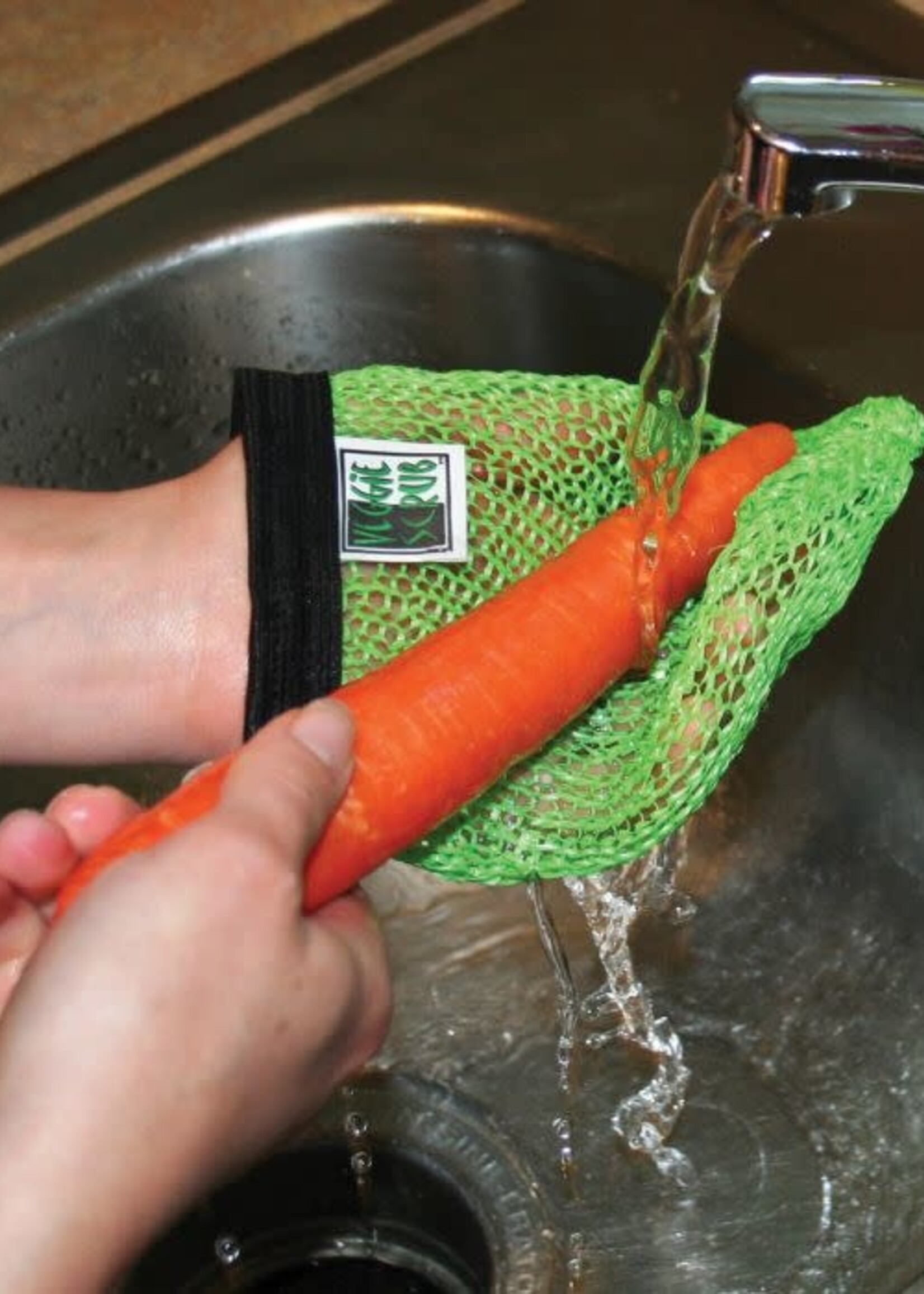 Veggie Scrub