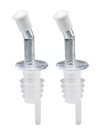 Harold Import Company Inc. HIC Uncle Pietro's Drip-Free Bottle Pourers