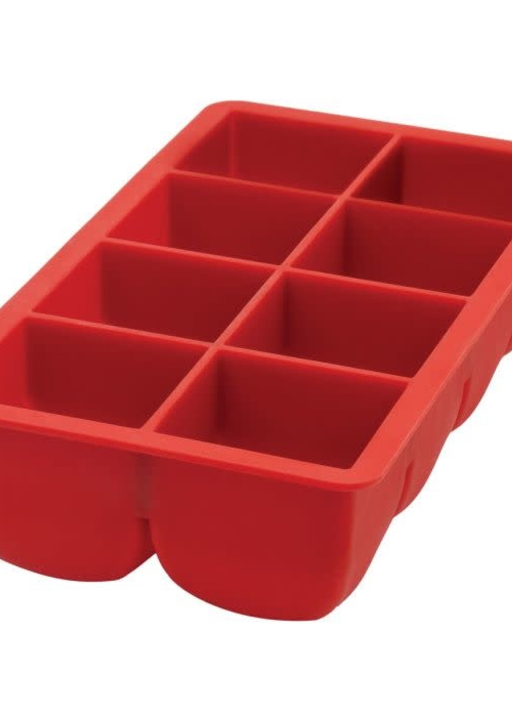 Harold Import Company Inc. Ice Cube Tray Big Block