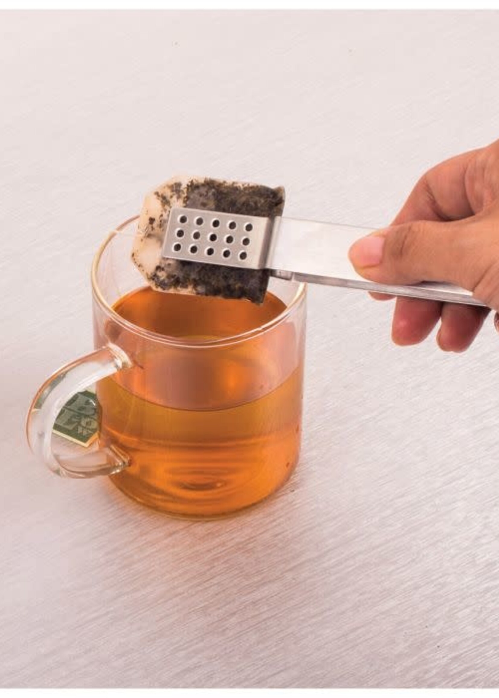 Tea Bag Squeezer SS