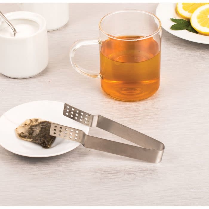 Harold Import Company Inc. Tea Bag Squeezer SS - The Kitchen Table