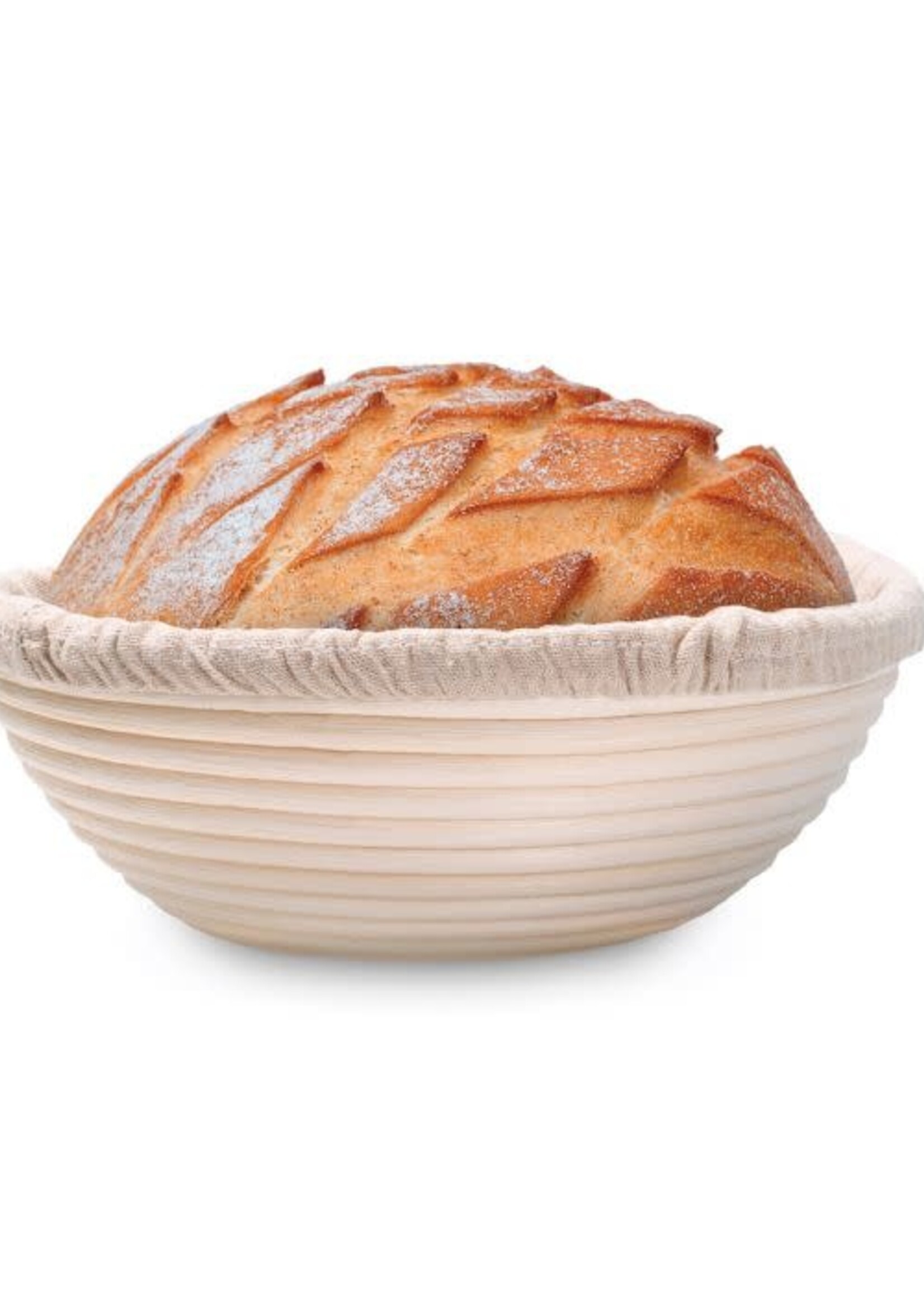 Harold Import Company Inc. Round Bread Proofing Basket