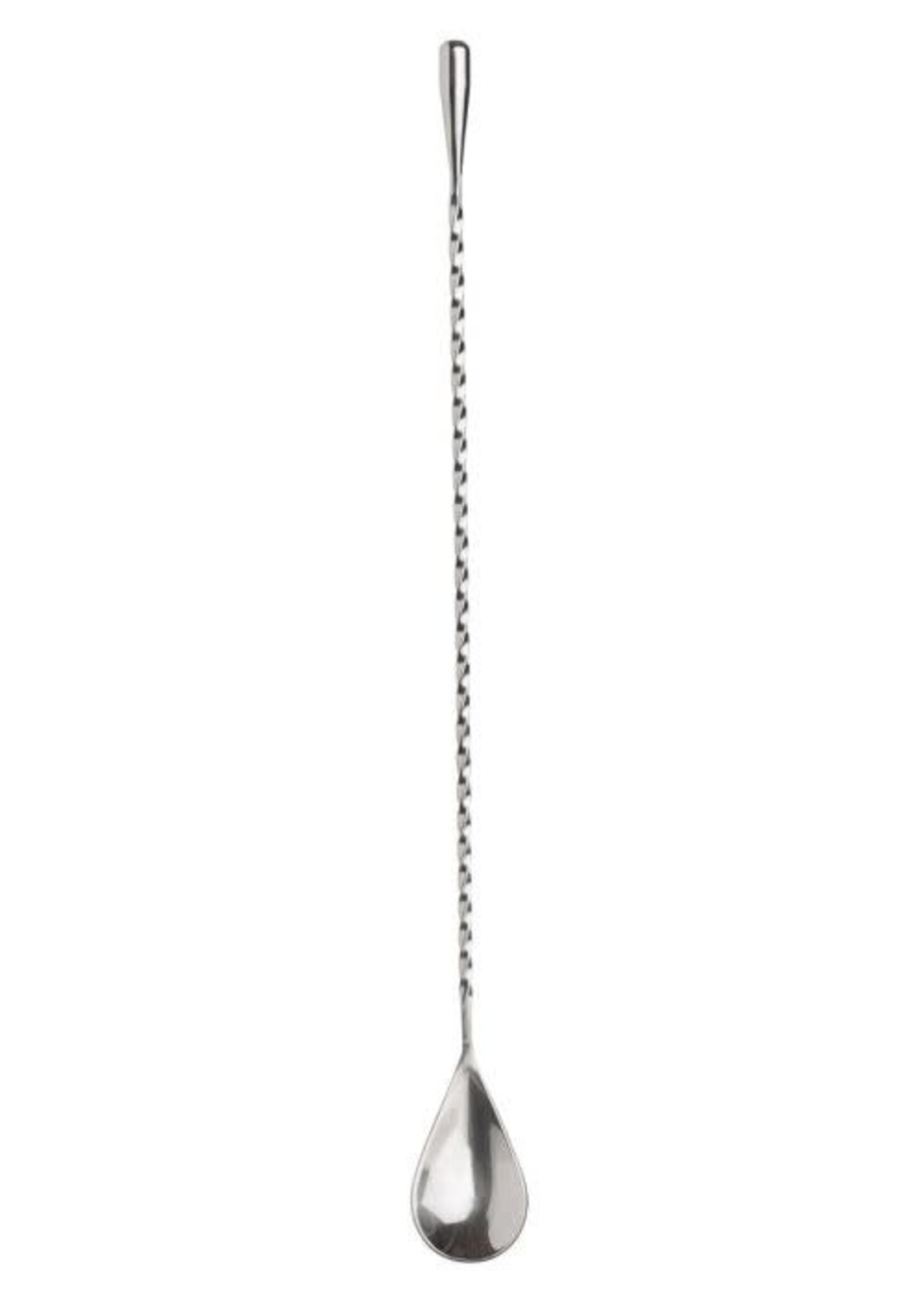 HIC Bar Cocktail Mixing Spoon 12"