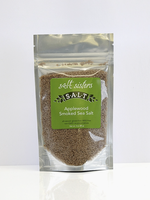 Salt Sisters Applewood Smoked Sea Salt