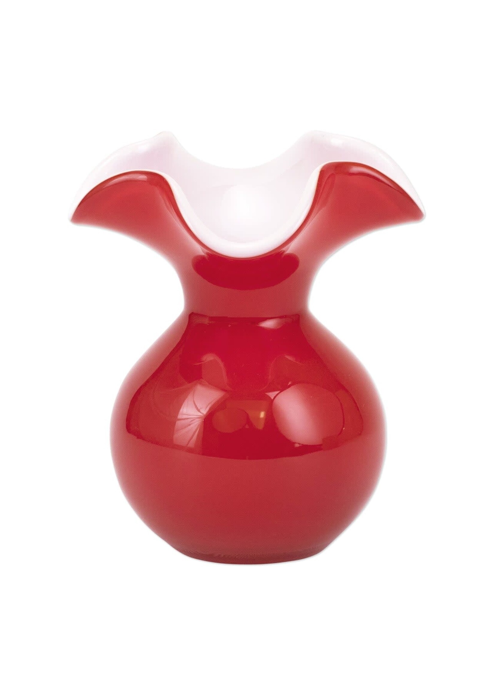 Vietri Hibiscus Vase