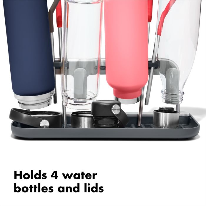 Oxo GG Water Bottle Drying Rack - The Kitchen Table