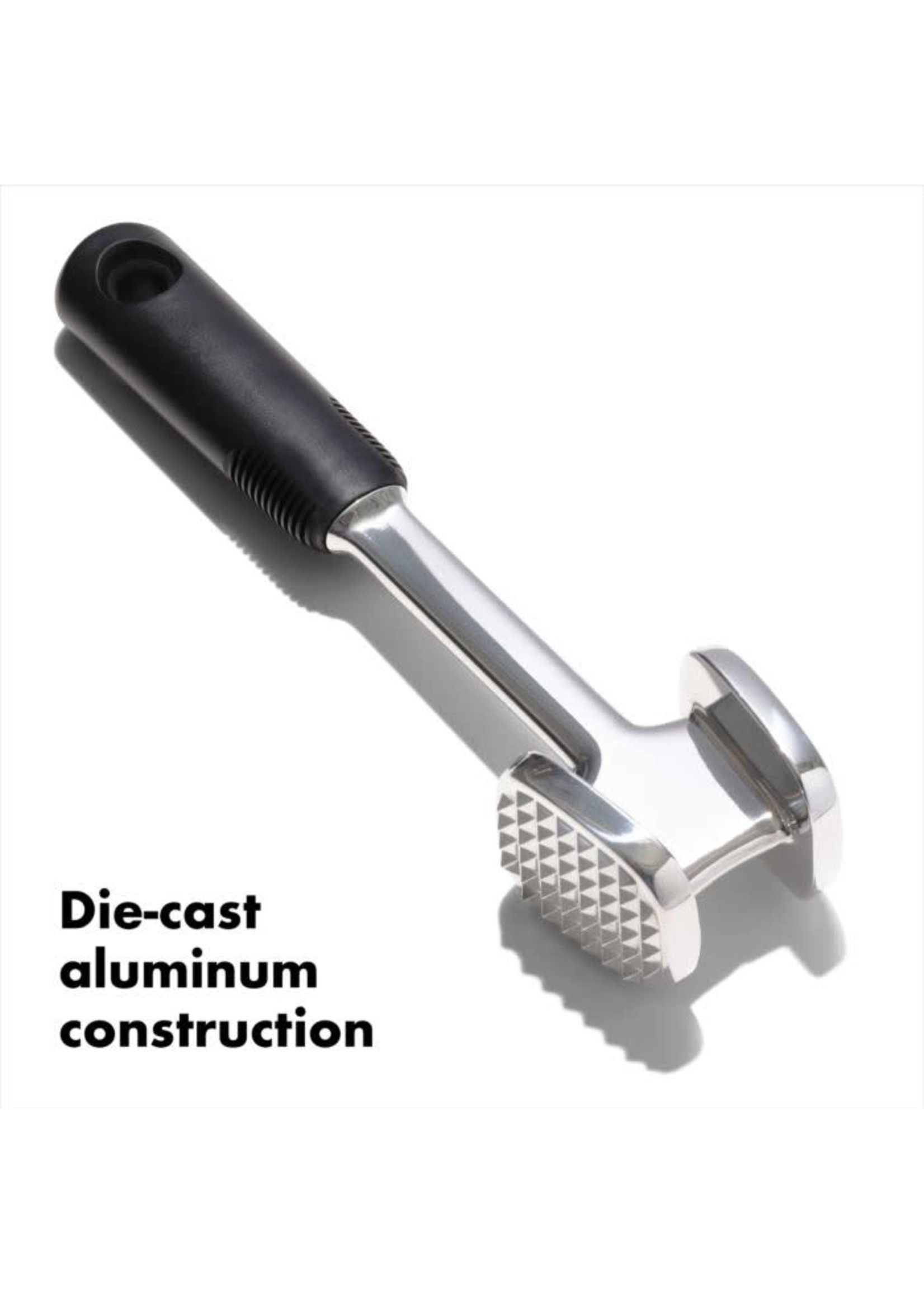 OXO Meat Tenderizer Black