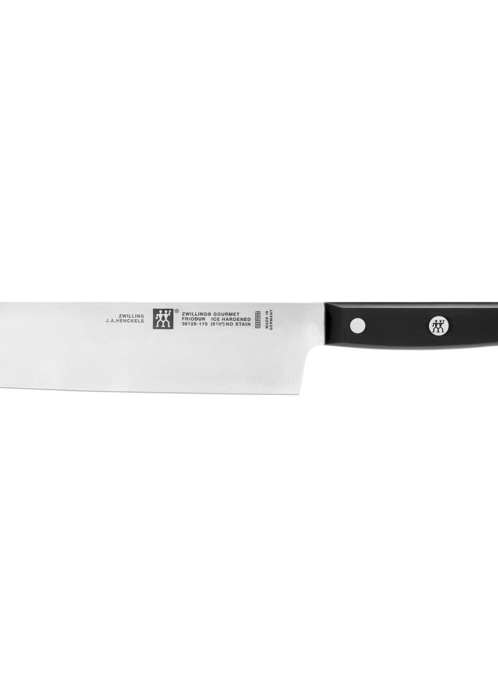 Zwilling Gourmet 6.5" Nakiri Knife