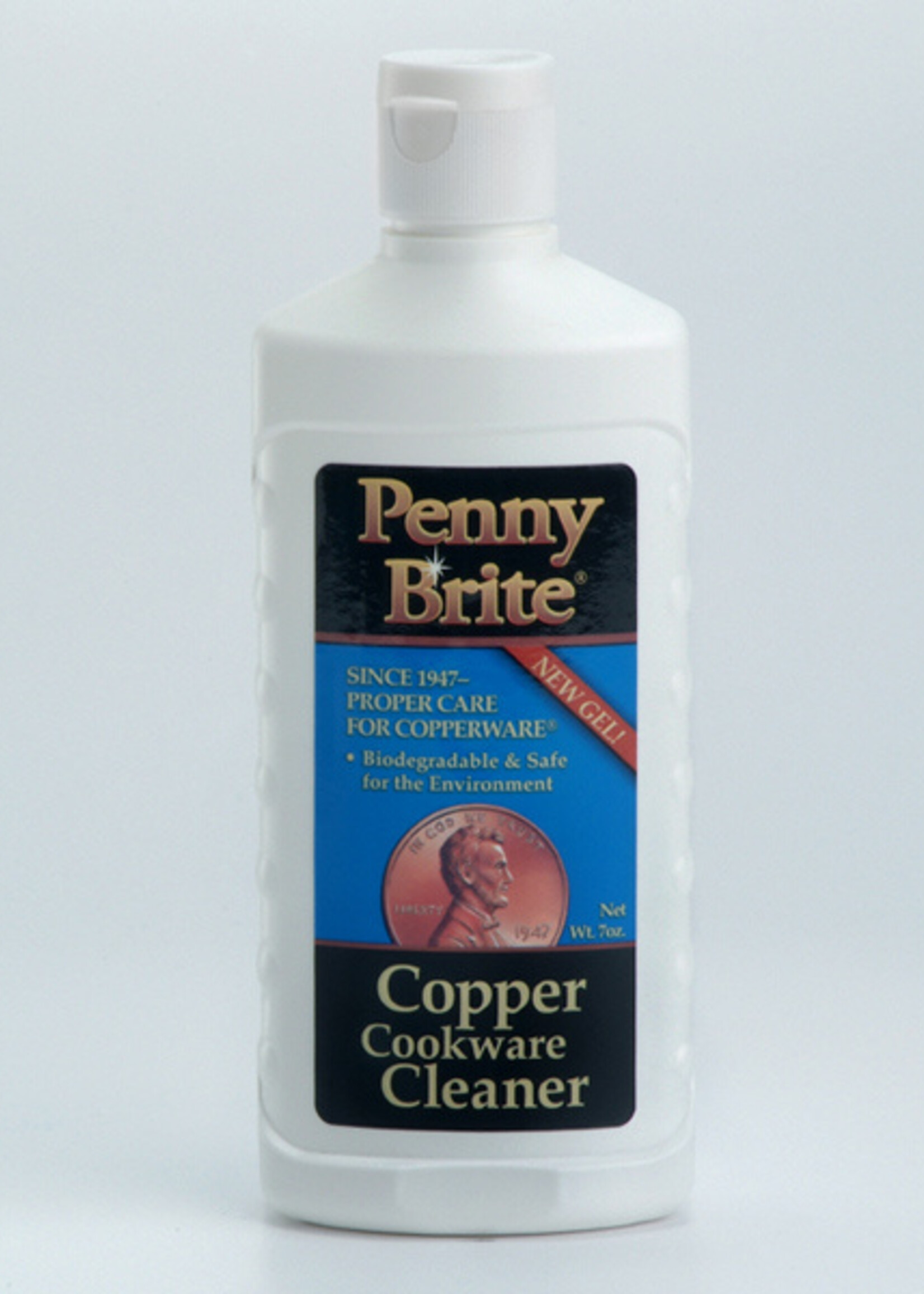 EZ Brite Gel Penny Brite Copper Cleaner