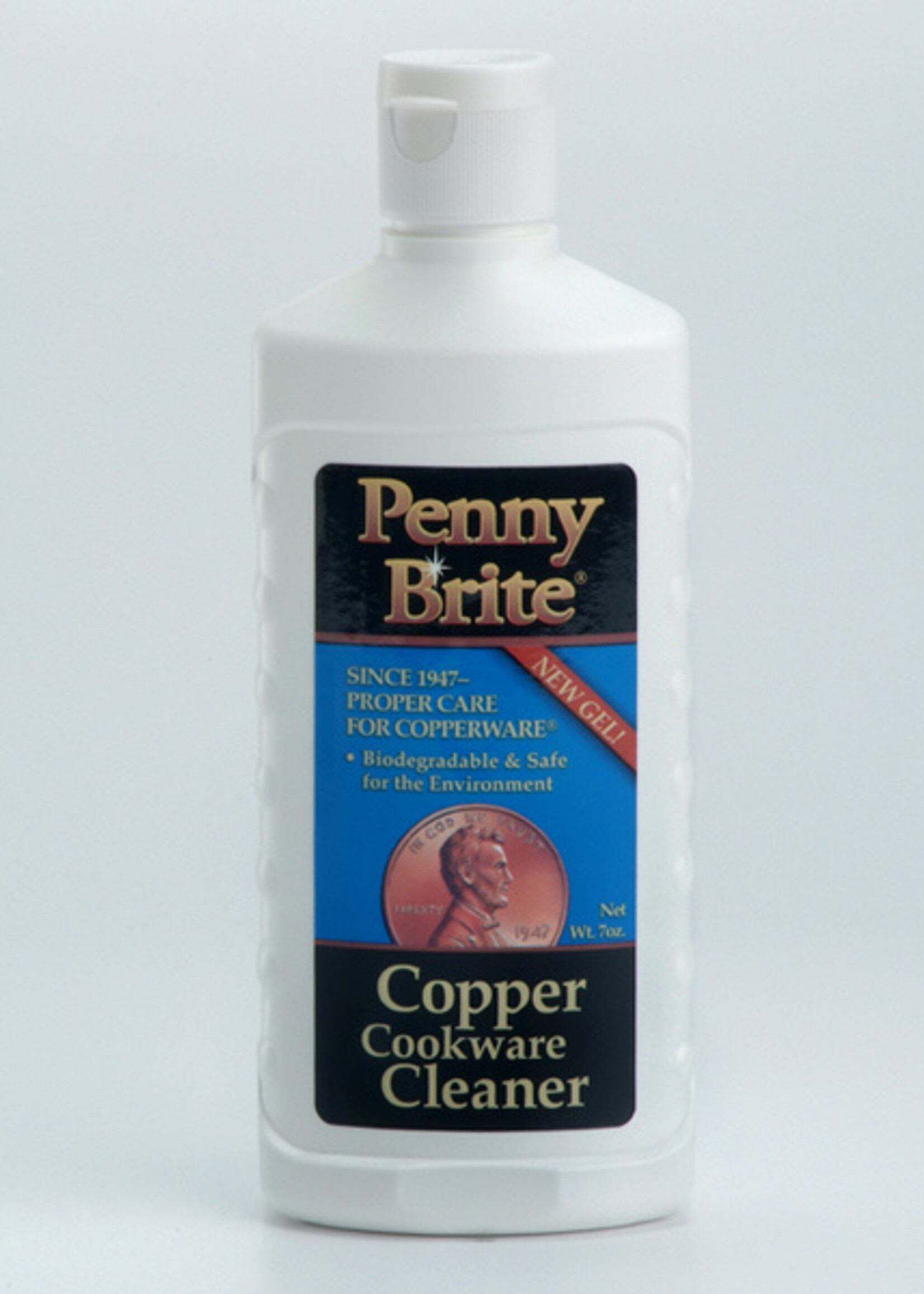 Gel Penny Brite Copper Cleaner