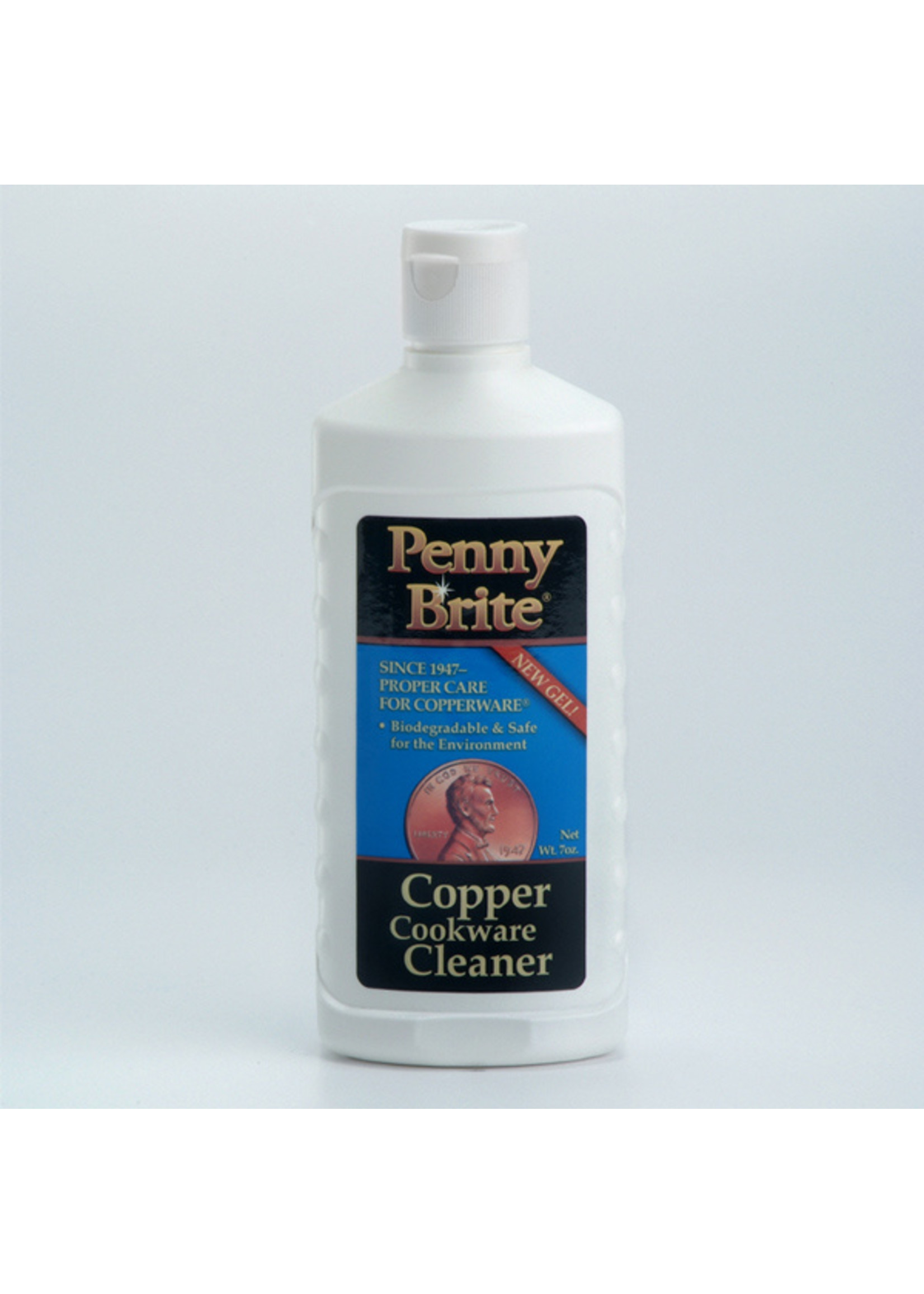 EZ Brite Gel Penny Brite Copper Cleaner