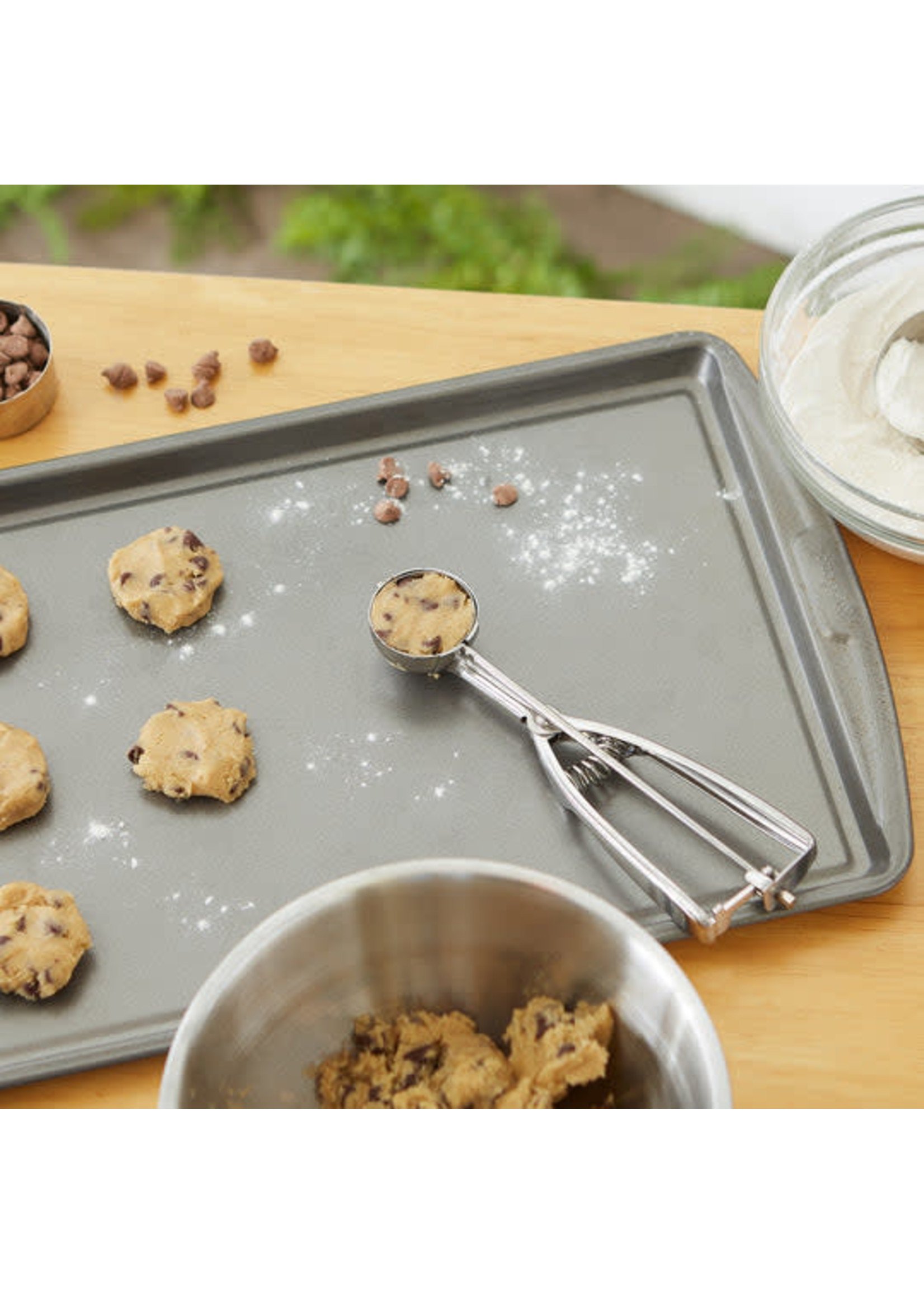 Sheet Pan Scoop