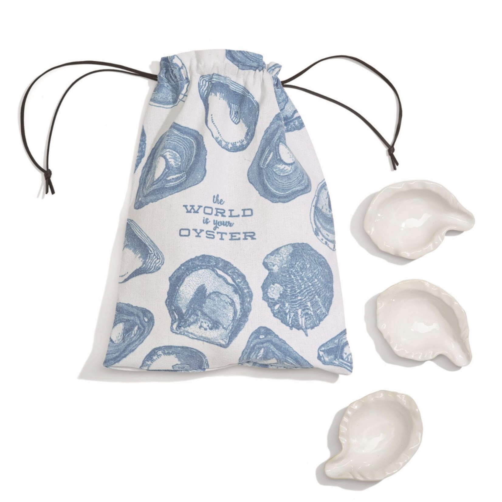 Two's Company Oyster Bakers in Pouch