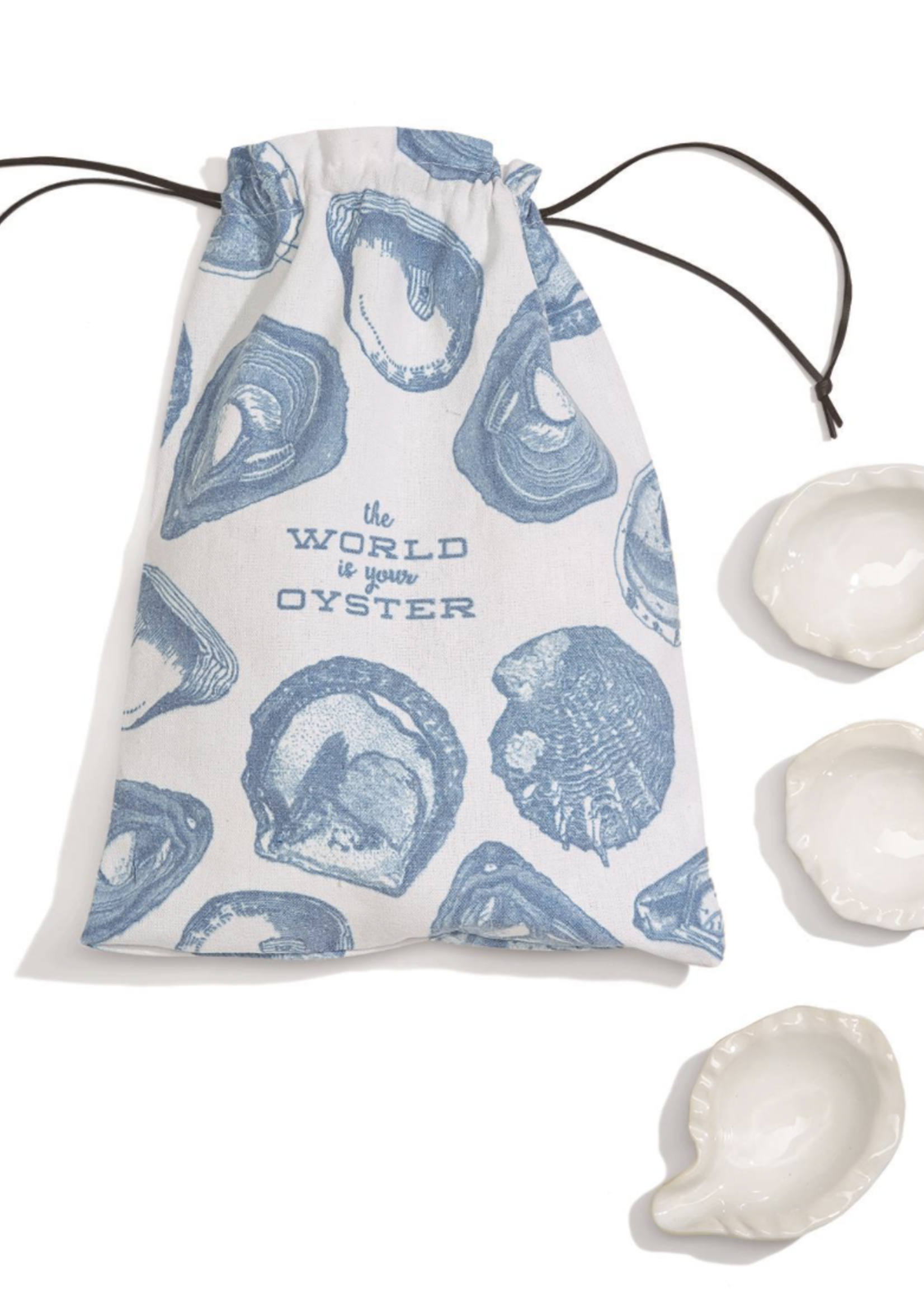 Two’s Company Oyster Bakers in Pouch