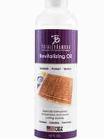 Revitalizing Oil