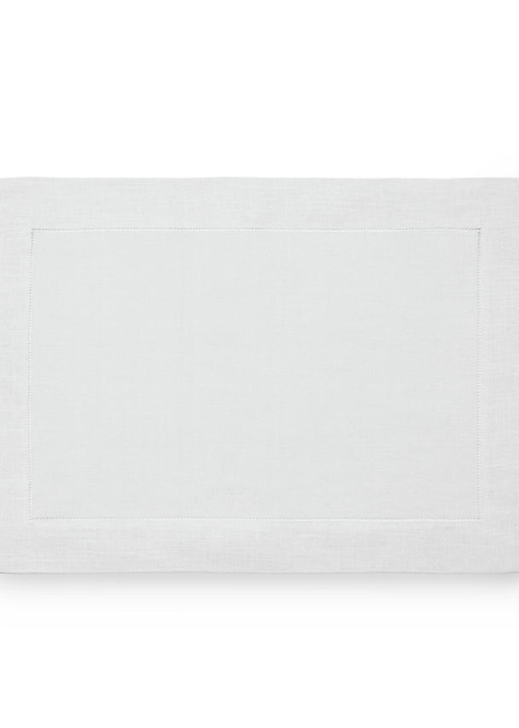 Sferra Set of 4 White Placemats