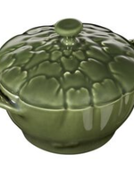 Staub Petite Artichoke Cocotte FALL 24 KICKER