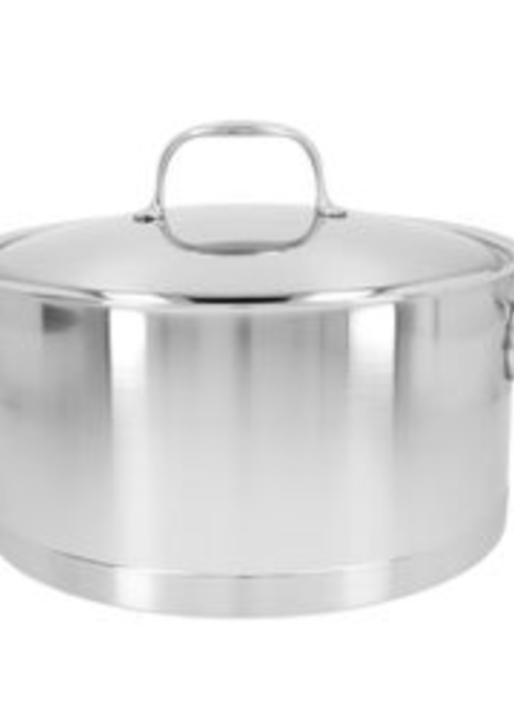 Demeyere Atlantis 7 Stainless Dutch Oven - 8.9-Qt.