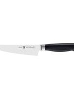 Zwilling Four Star 5.5" Serrated Prep Knife OCT 24 PROMO