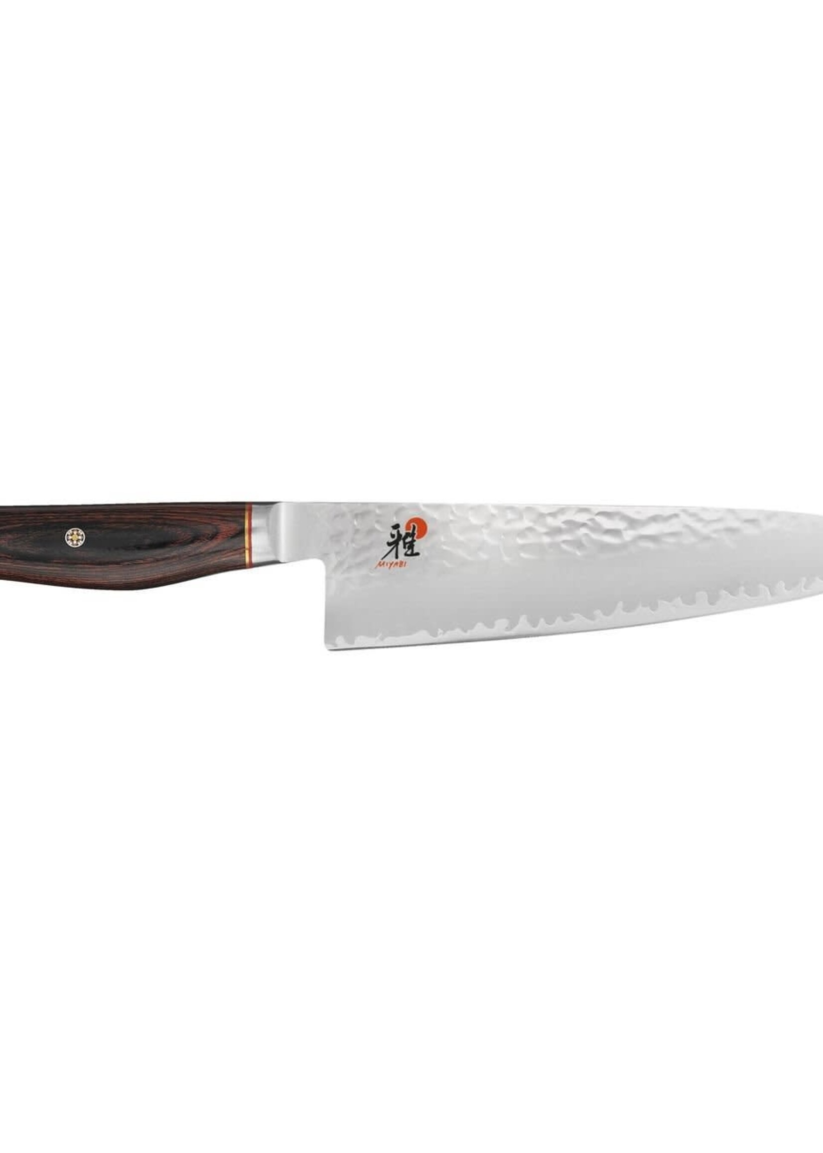 Zwilling Miyabi Artisan 6000MCT 8" Chef's Knife Kicker