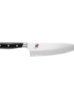 Miyabi Miyabi 400FC 8” Chef’s Knife Kicker (Evolution)