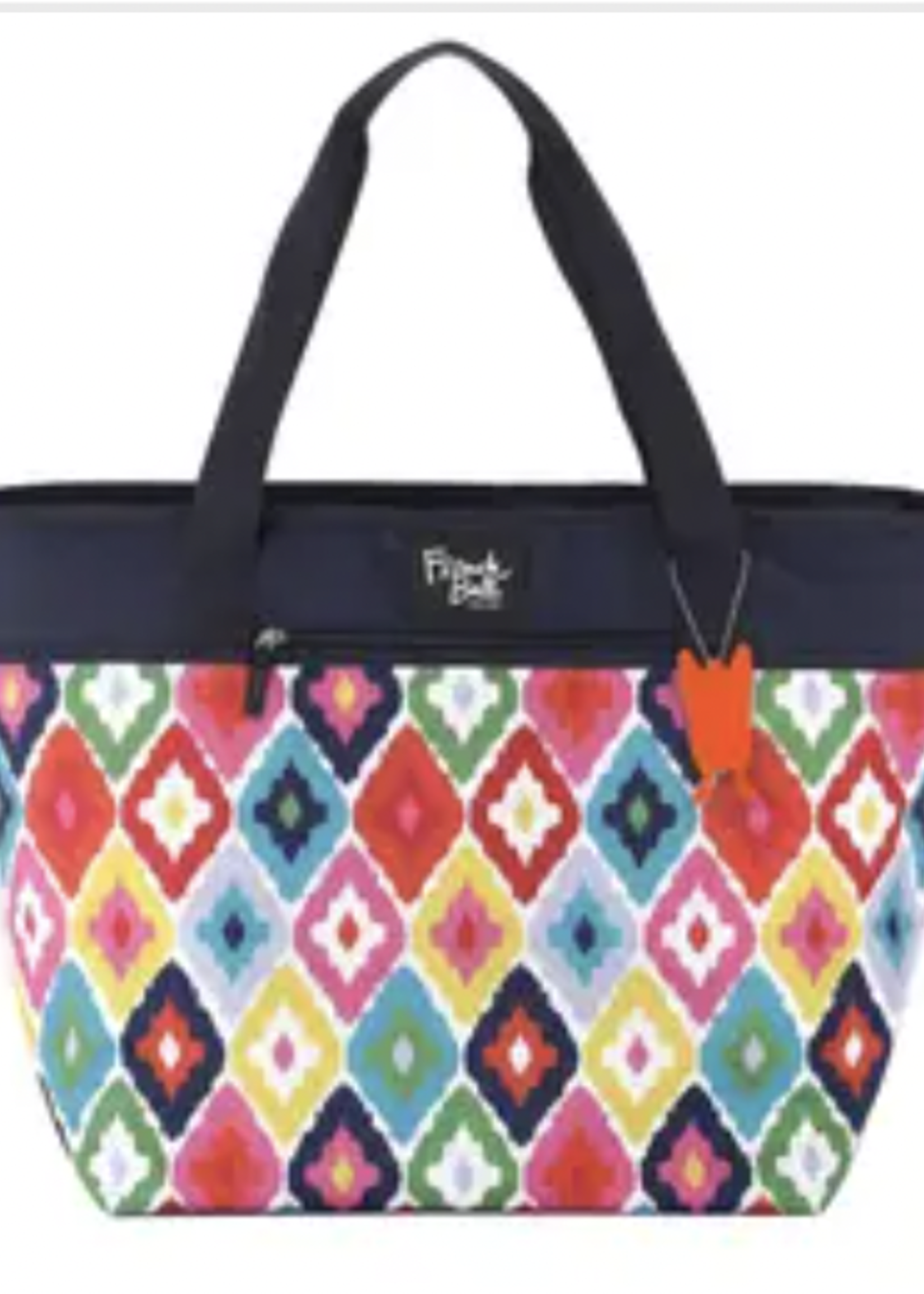 French Bull Kat Insulated Picnic and Cooler Tote Bag