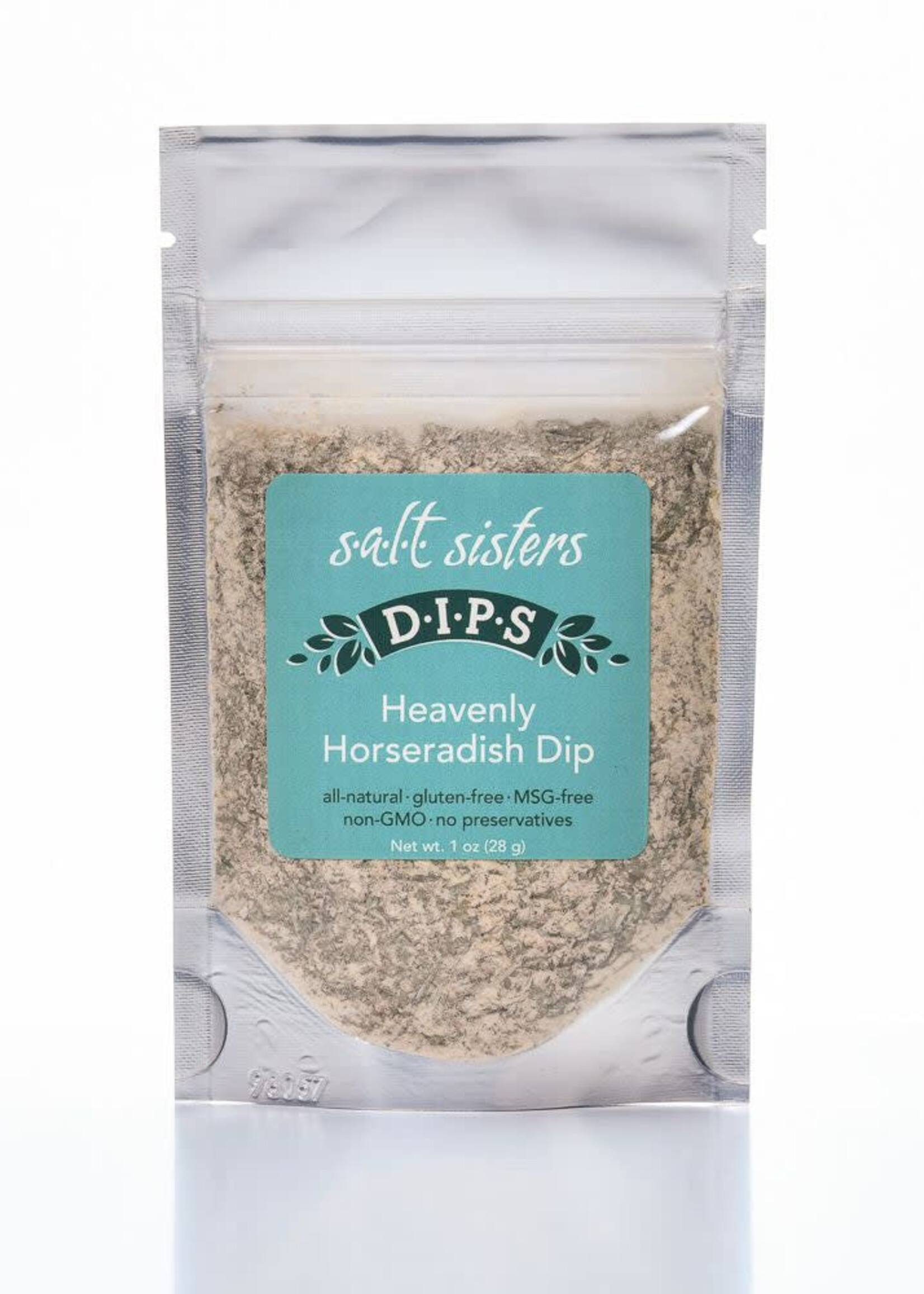 Salt Sisters Heavenly Horseradish Dip