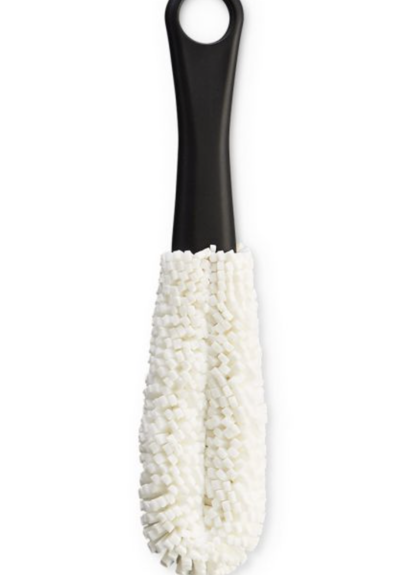 HIC Bar Soft Foam Stemware Brush