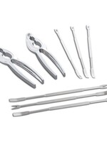 Seafood Cracker Pick Tool 6pc Set