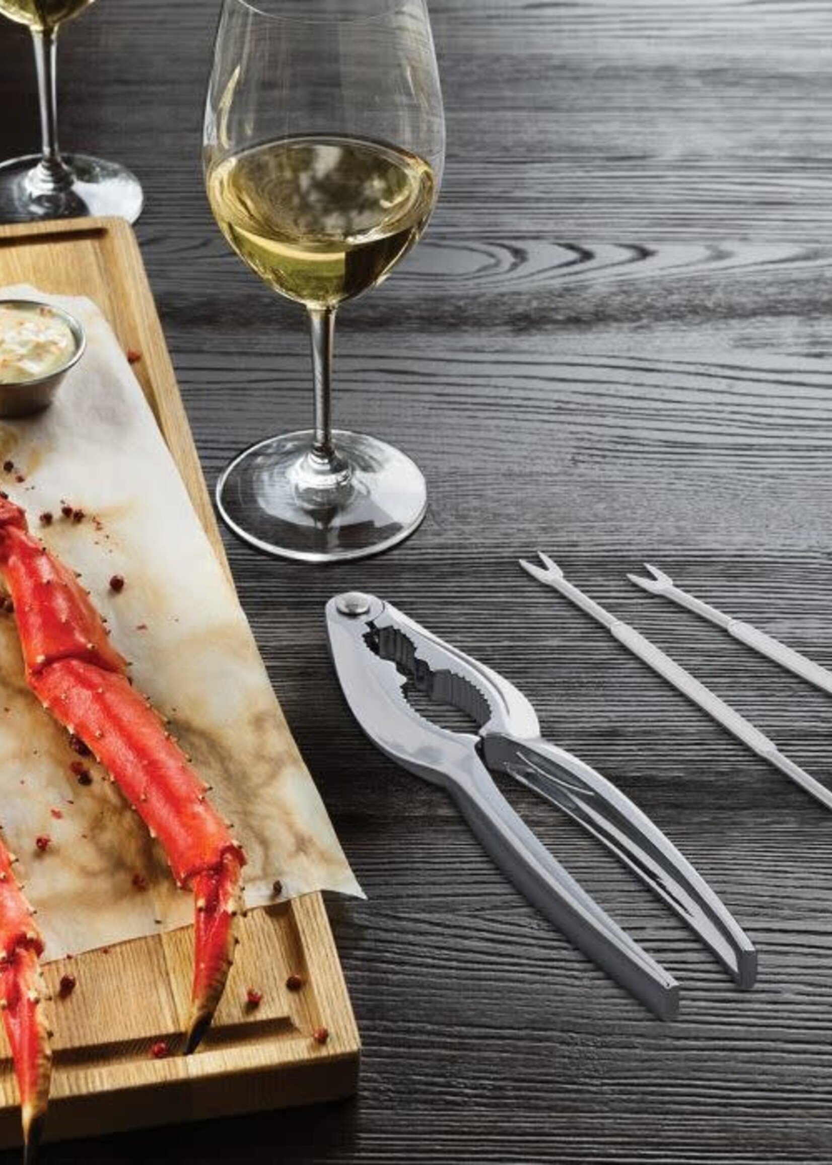 Seafood Cracker Pick Tool 6pc Set
