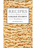 Recipes Every College Student Should Know