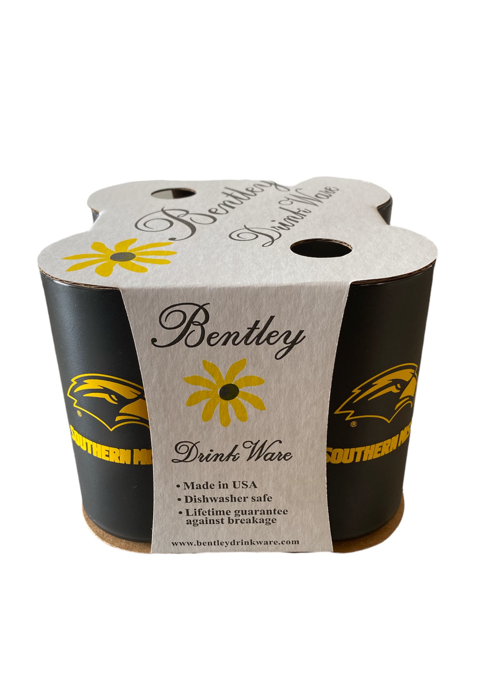 20oz. Tumblers s/4 - Southern Miss
