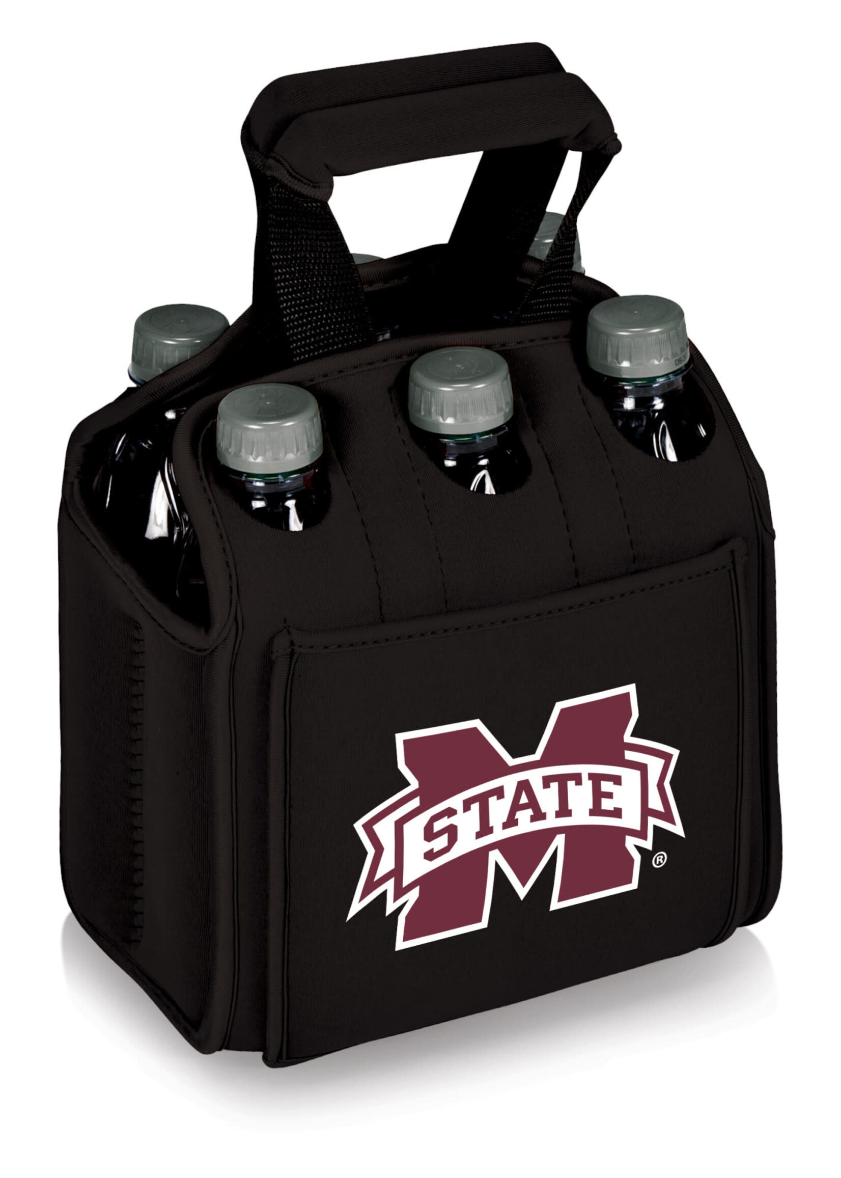Picnic Time Six Pack - MS State Bulldogs