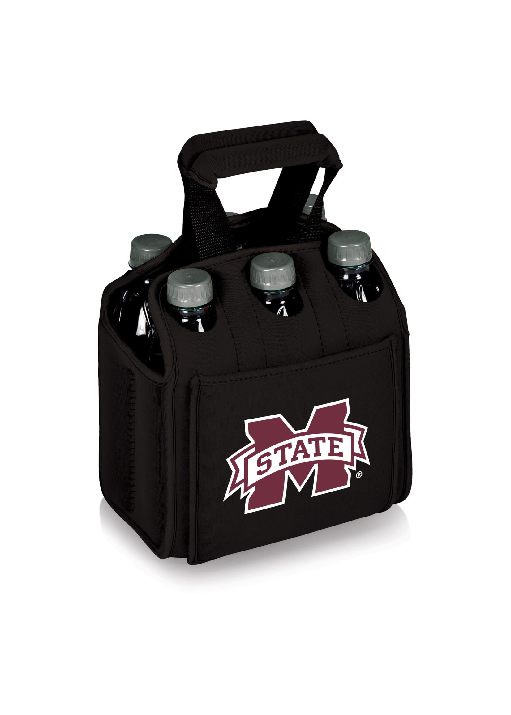 Picnic Time Six Pack - MS State Bulldogs