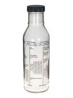 Salad Dressing Mixer Bottle