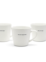 Two’s Company *A Cup Of" Mug
