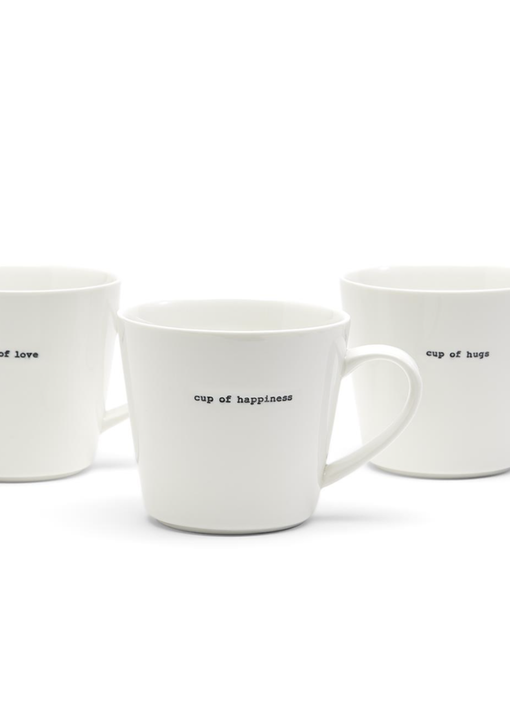 Two’s Company *A Cup Of" Mug