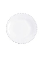Pearl White Soup/Pasta Plate
