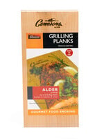 Camerons Cedar/Alder Grilling Planks s/4