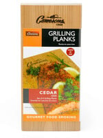 Camerons Cedar Grilling Planks s/4