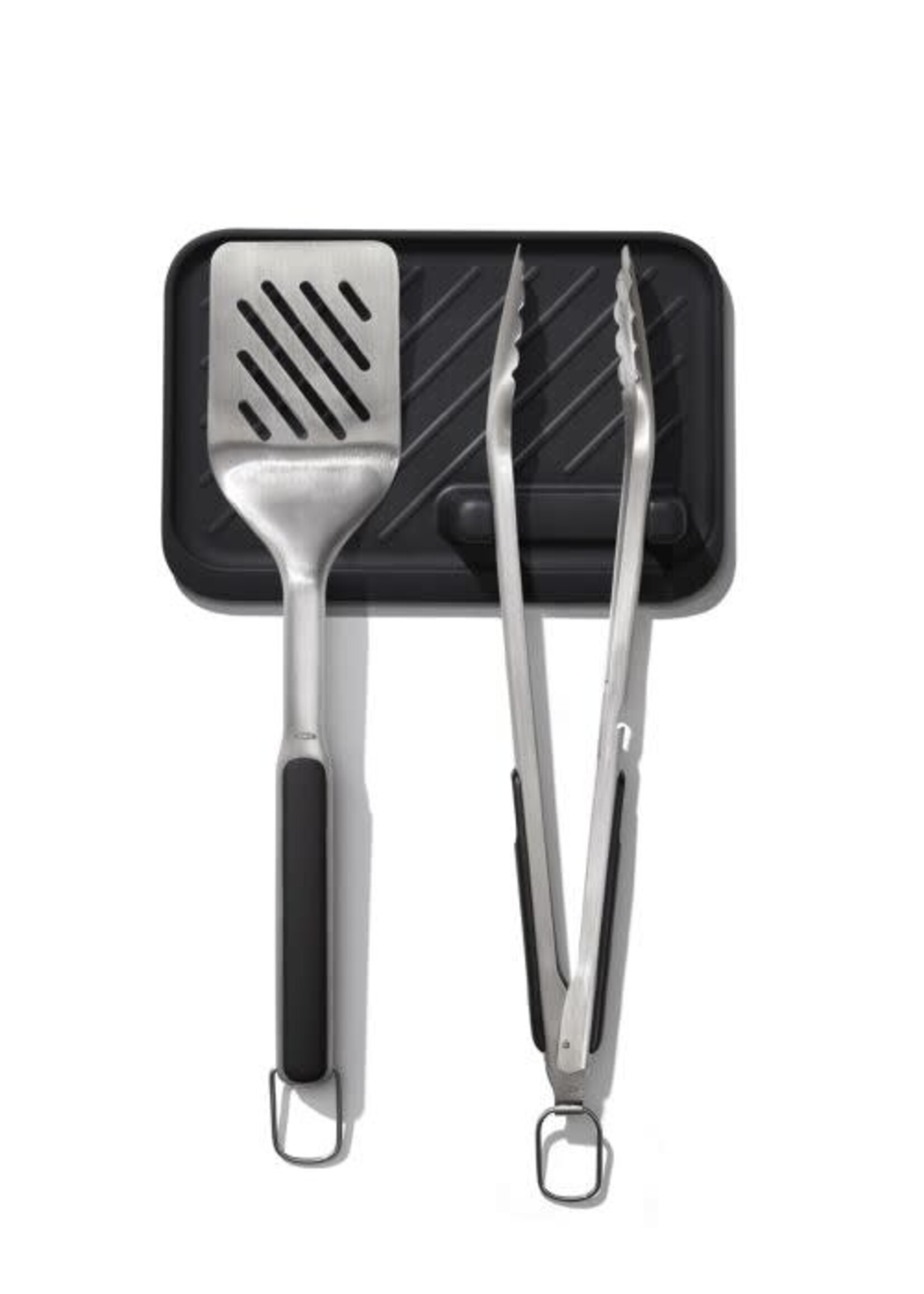 OXO Oxo 3pc Grilling Set