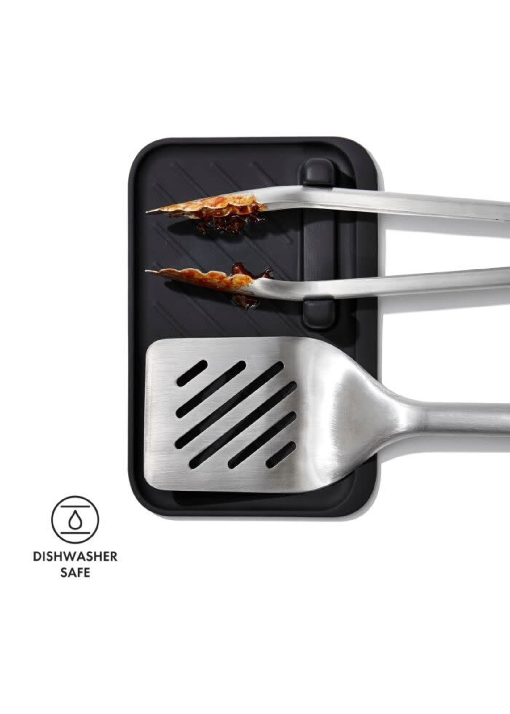 Oxo - Grilling Tongs and Turner Set