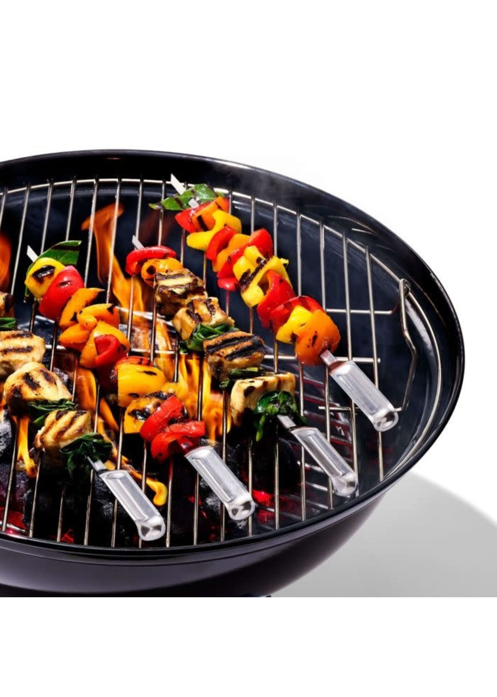 OXO Oxo 6pc Skewer Grilling Set