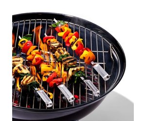 OXO Oxo 6pc Skewer Grilling Set - The Kitchen Table