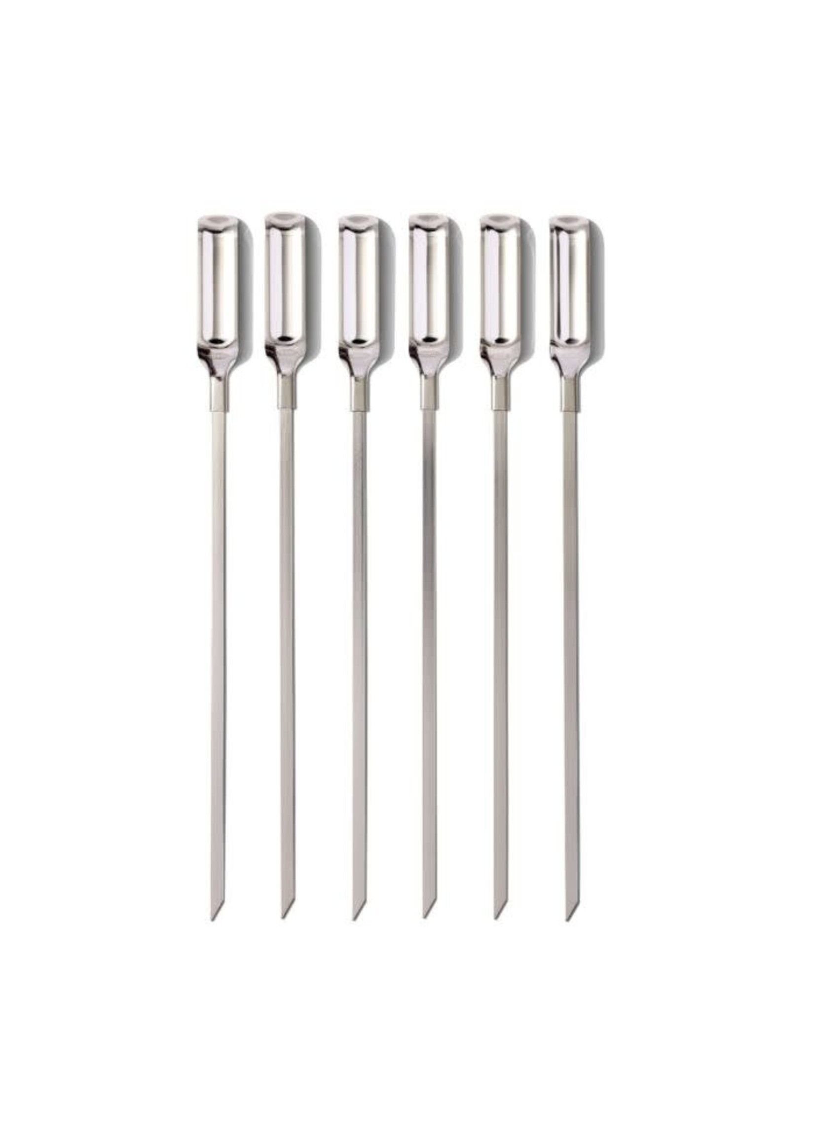 OXO Oxo 6pc Skewer Grilling Set