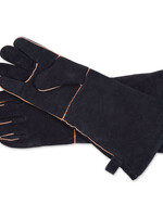 Leather Grill Gloves Black