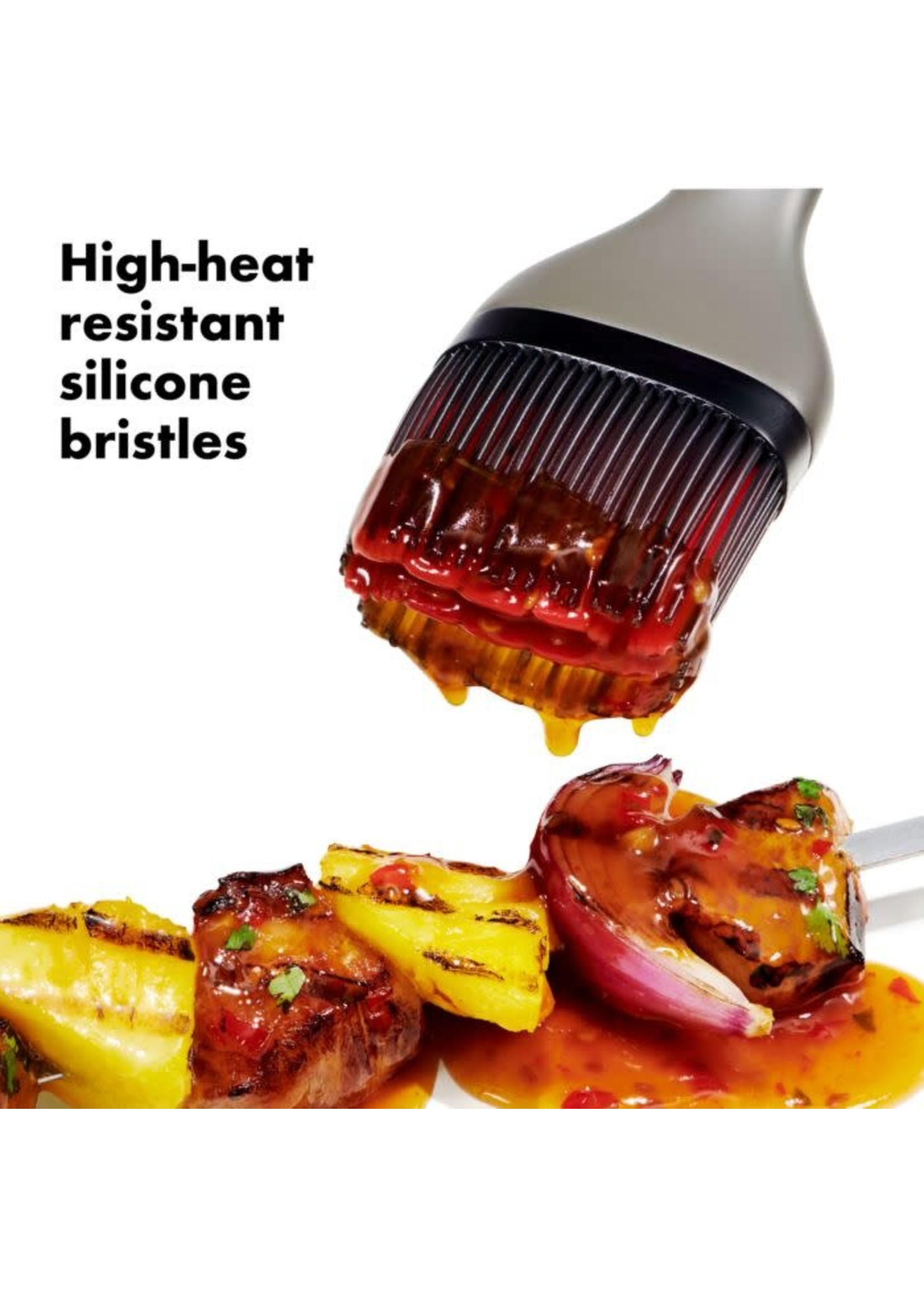 OXO Oxo Grilling Basting Brush - The Kitchen Table