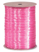 Pearlized Azalea Raffia